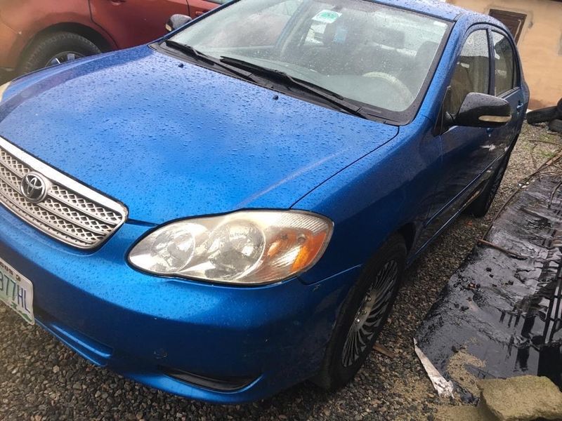 Thumbnail 5 of 2004 Toyota Corolla LE